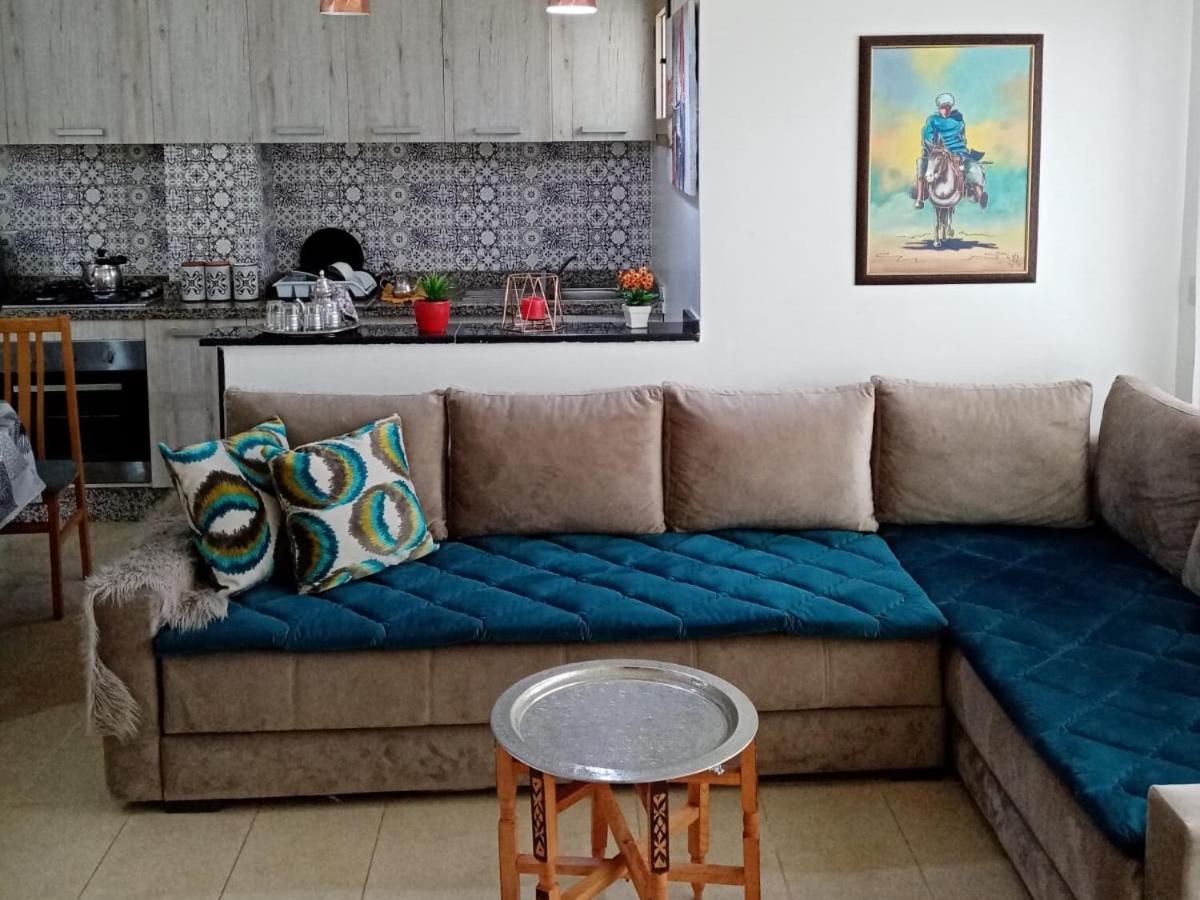 Perla Saidia Appartement Екстериор снимка