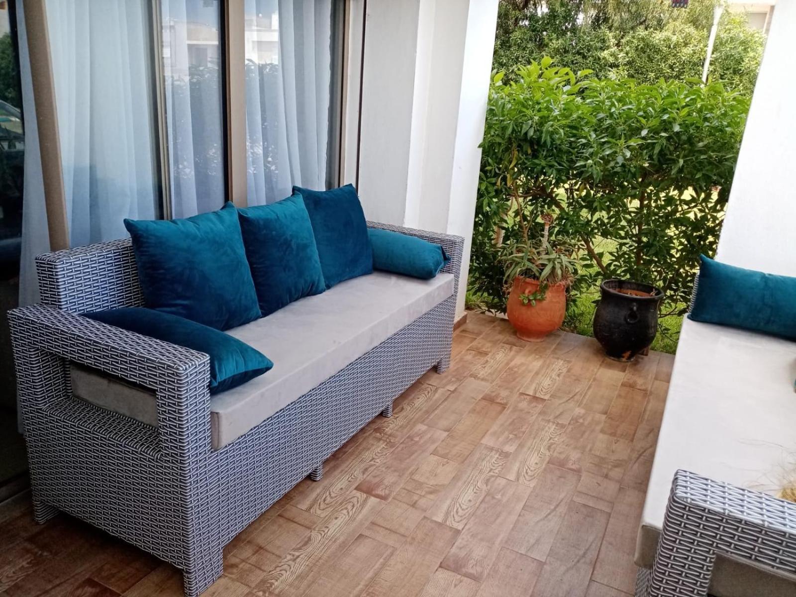 Perla Saidia Appartement Екстериор снимка