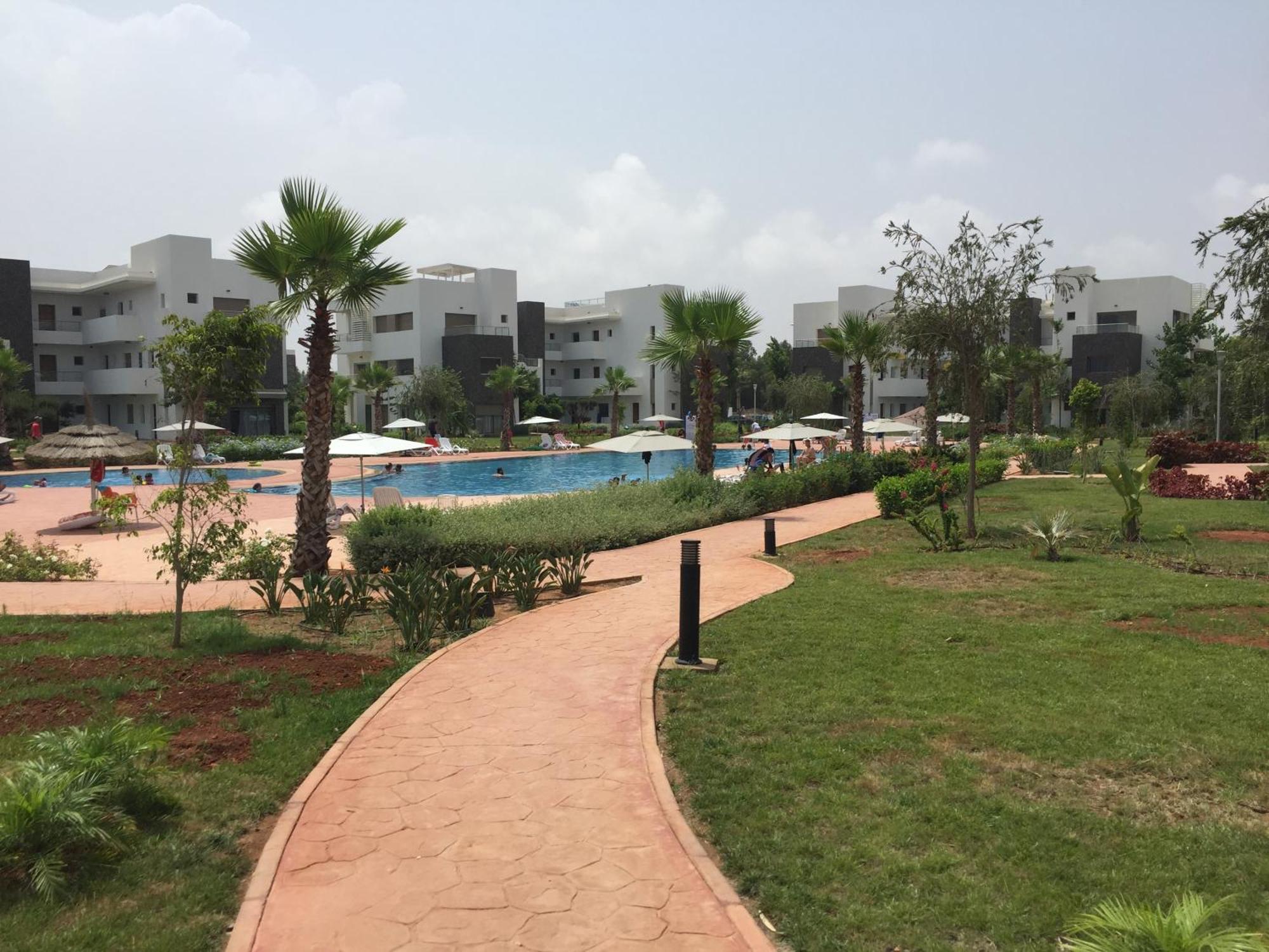 Perla Saidia Appartement Екстериор снимка