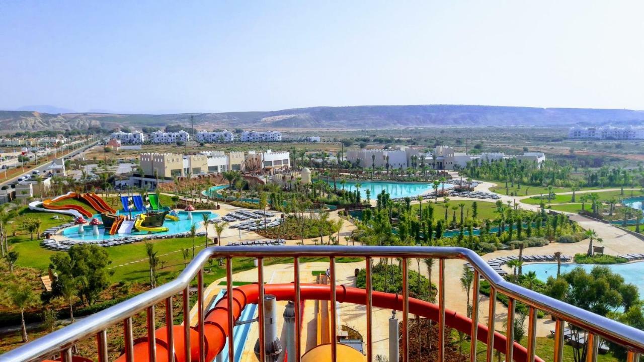 Perla Saidia Appartement Екстериор снимка