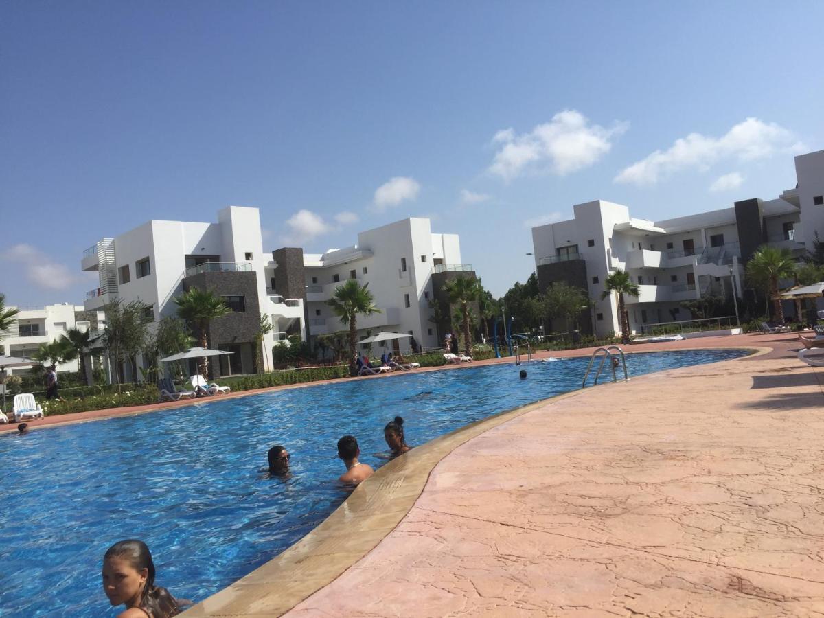 Perla Saidia Appartement Екстериор снимка