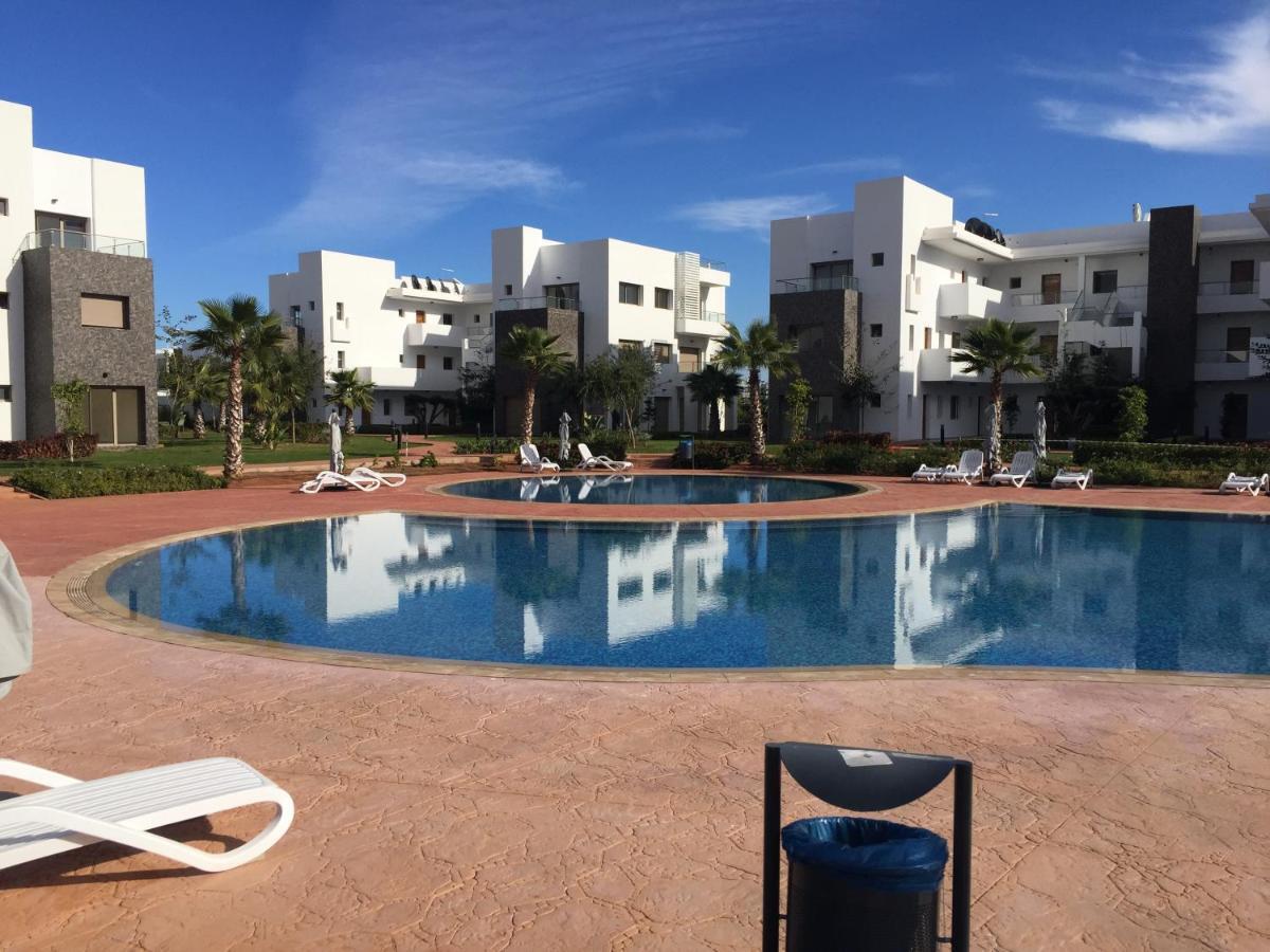 Perla Saidia Appartement Екстериор снимка